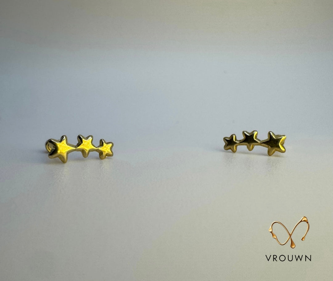 Star Three Vrouwn